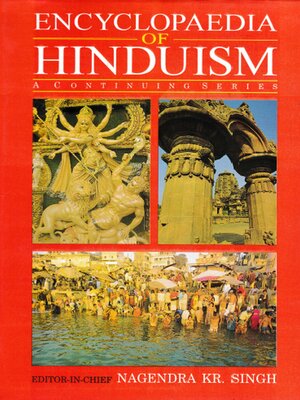 cover image of Encyclopaedia of Hinduism (Upnisadas)